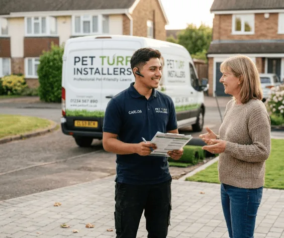 Pet Turf Installation New Lenox, IL FAQs