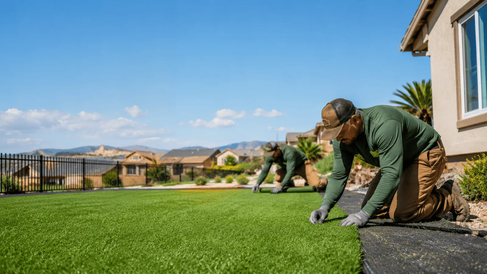 Pet Turf Installation in New Lenox, IL near me